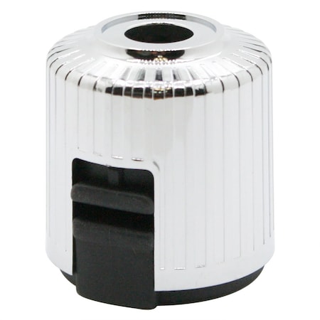 Thrifco Plumbing Moen Handle Assembly for Single Handle Kitchen Faucet, Chrome 4401561